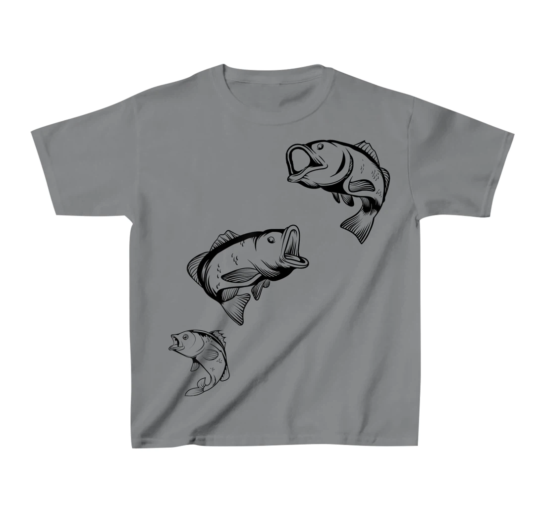 Womens Finest Fisherman funny Fish T-Shirt, Kid T-Shirt and Women T-Shirt