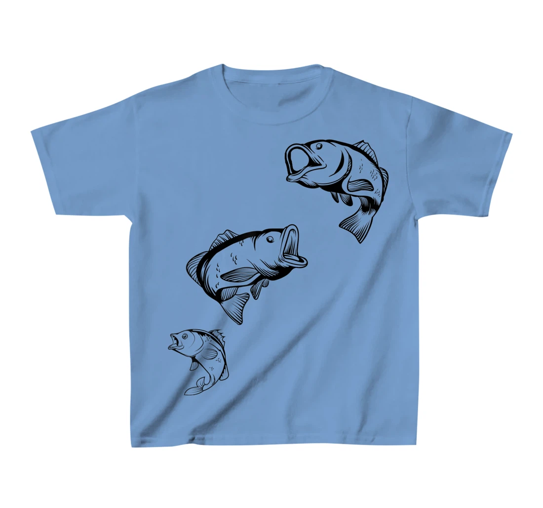 Womens Finest Fisherman funny Fish T-Shirt, Kid T-Shirt and Women T-Shirt