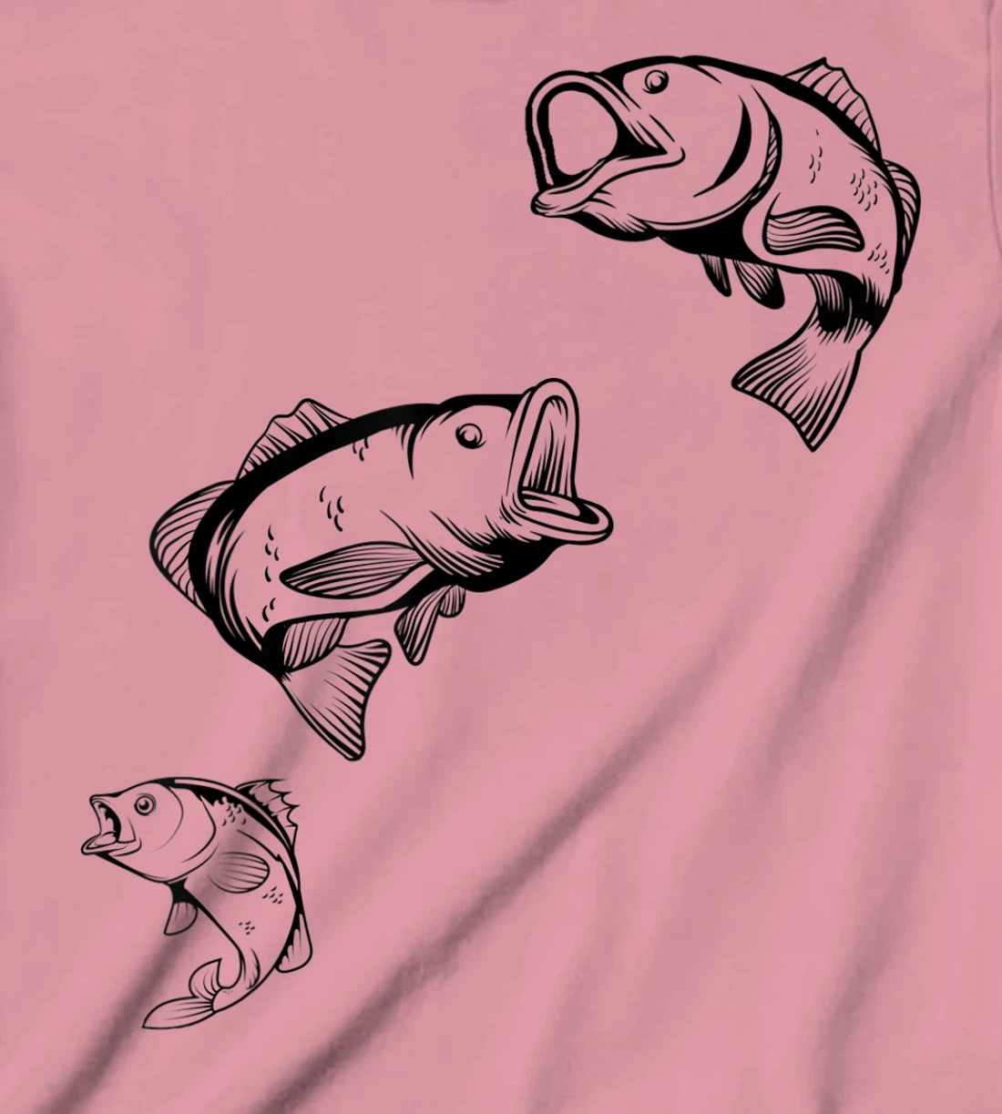 Womens Finest Fisherman funny Fish T-Shirt, Kid T-Shirt and Women T-Shirt