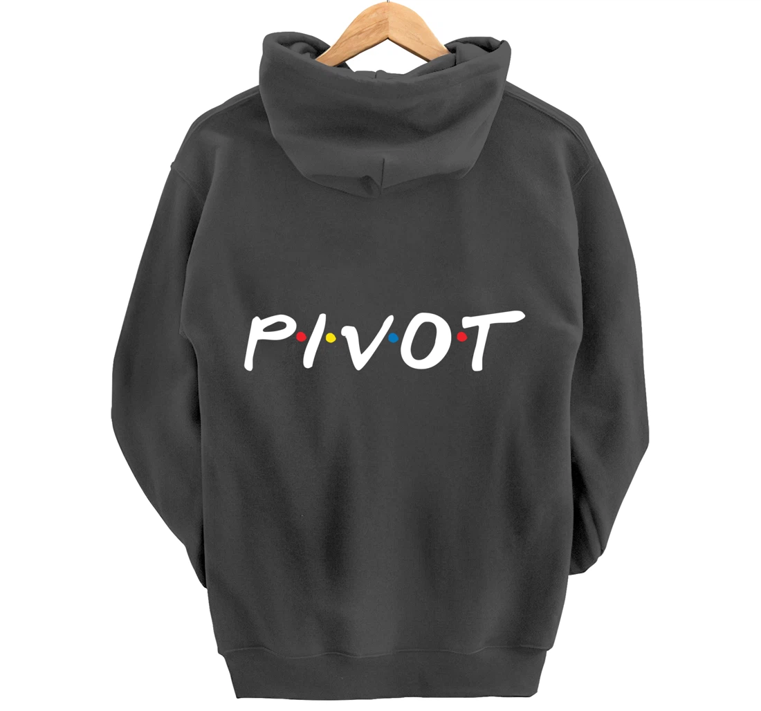Pivot Hoodie - Pivot Pullover Hoodie