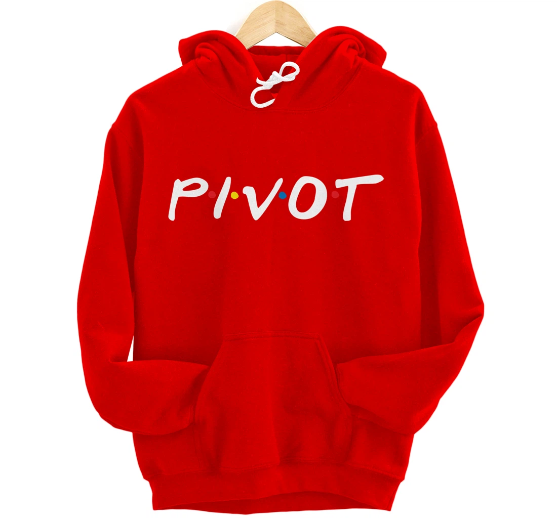 Pivot Hoodie - Pivot Pullover Hoodie