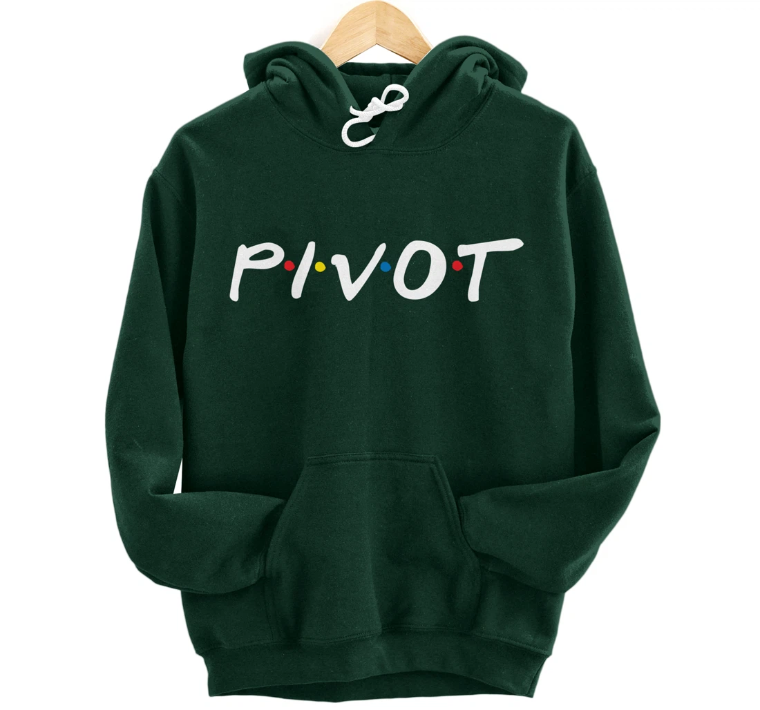 Pivot Hoodie - Pivot Pullover Hoodie
