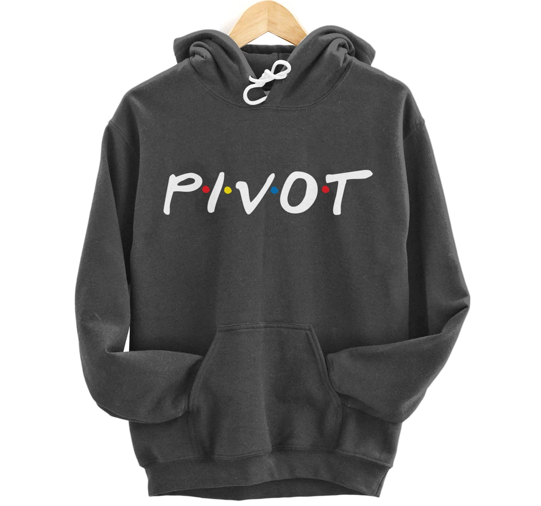 Pivot Hoodie - Pivot Pullover Hoodie