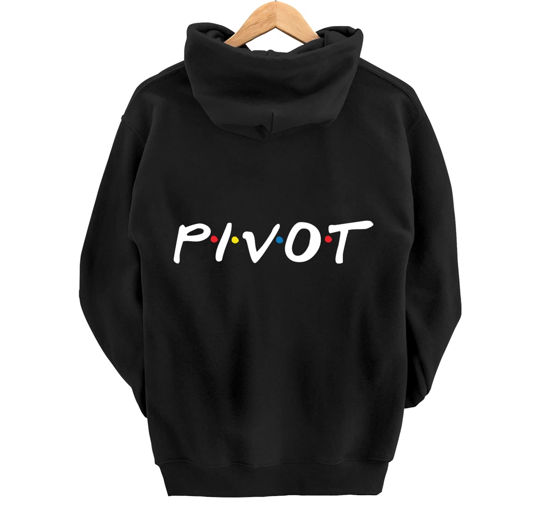 Pivot Hoodie - Pivot Pullover Hoodie