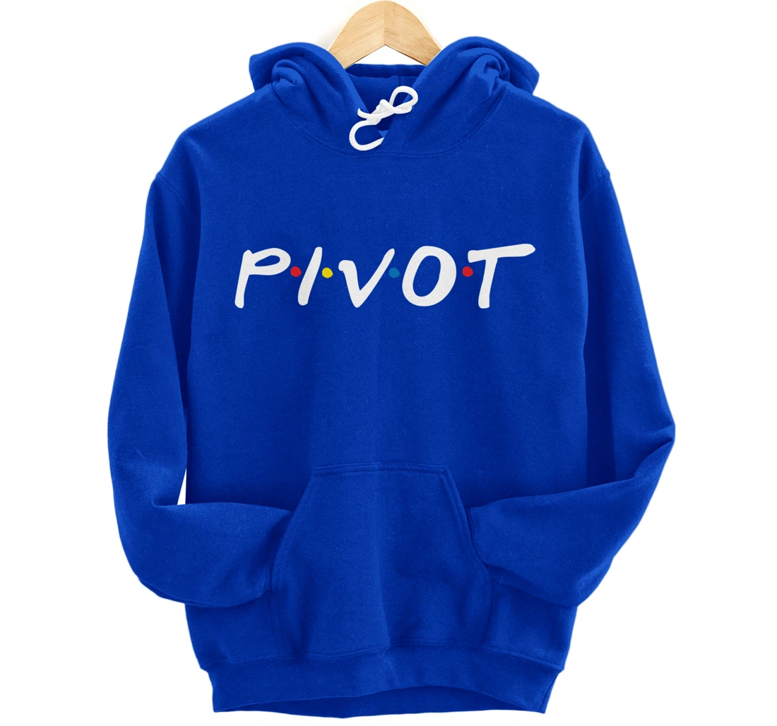Pivot Hoodie - Pivot Pullover Hoodie