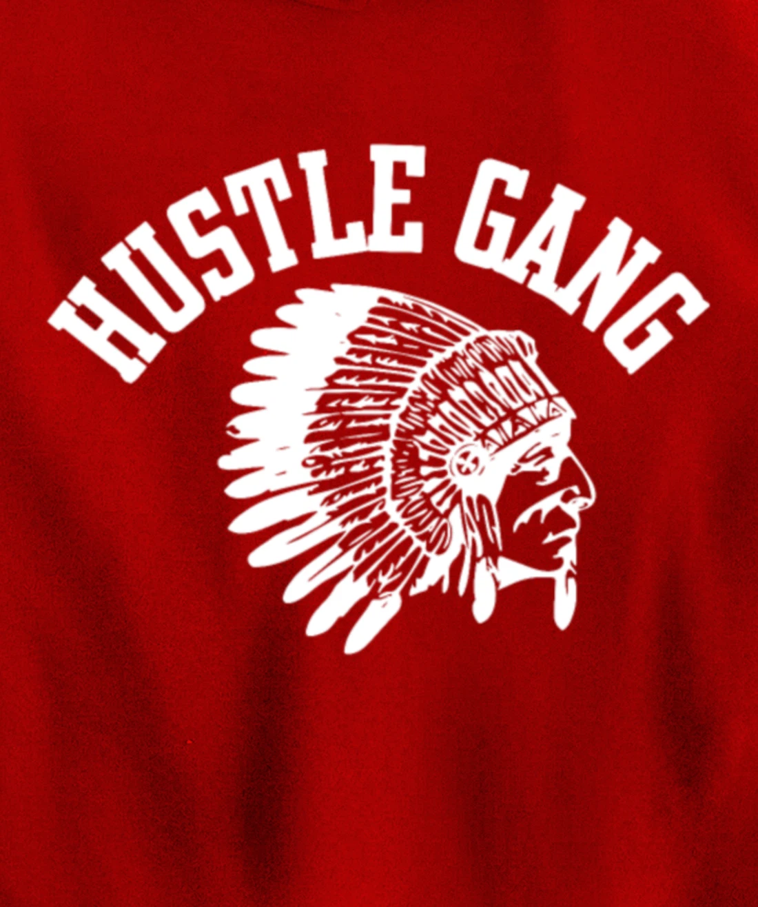 Hustle Gang Pullover Hoodie