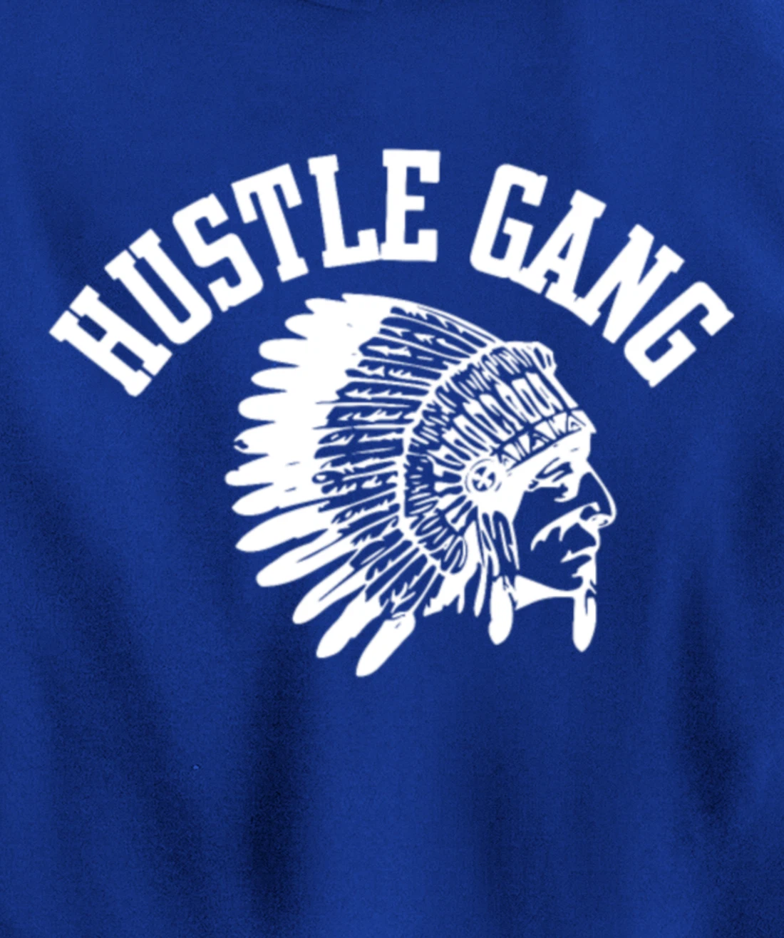 Hustle Gang Pullover Hoodie
