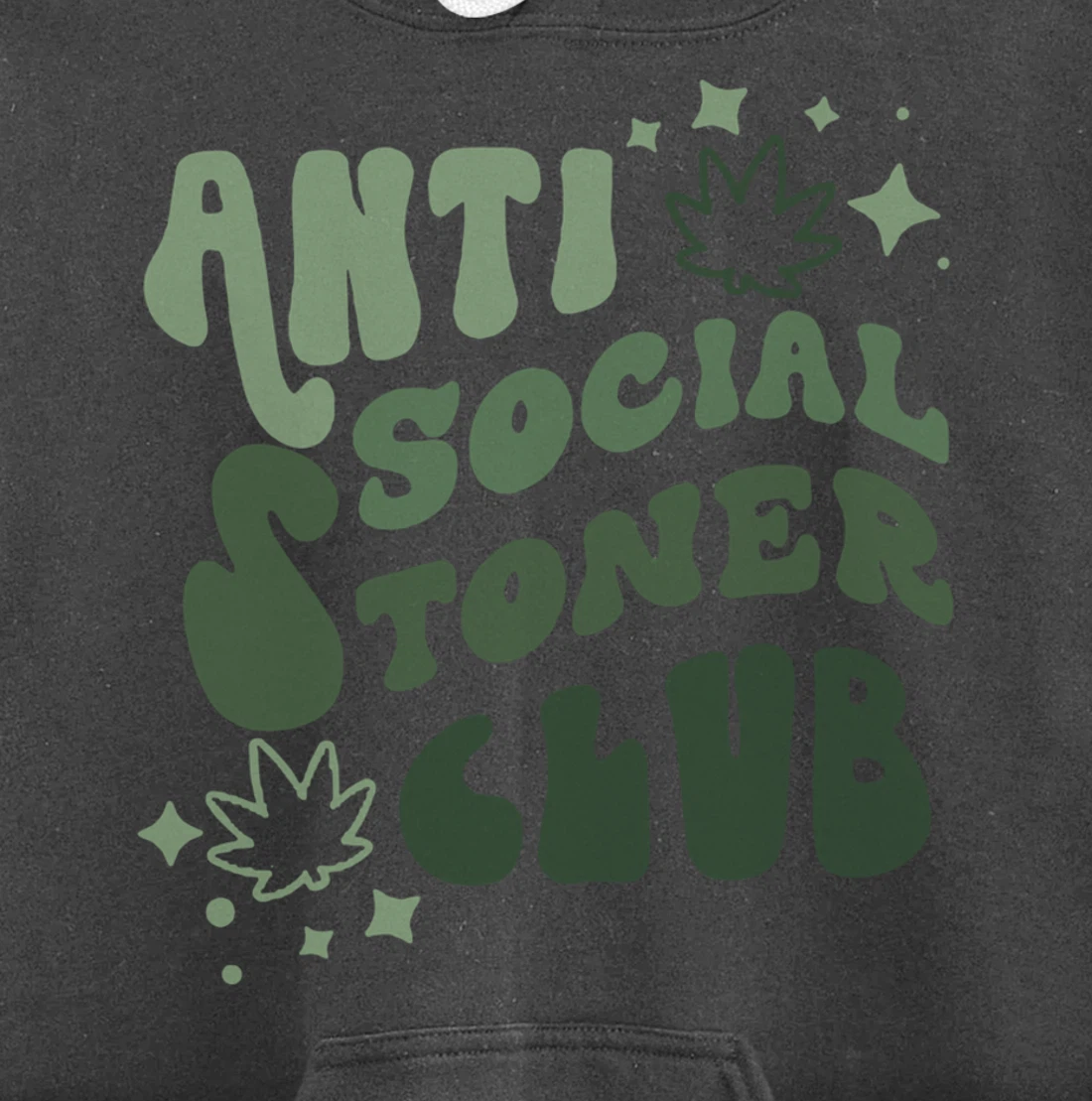 Quote Smoking Costume Pullover Hoodie