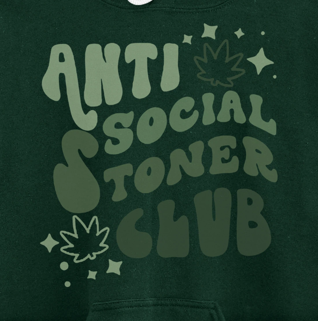 Quote Smoking Costume Pullover Hoodie