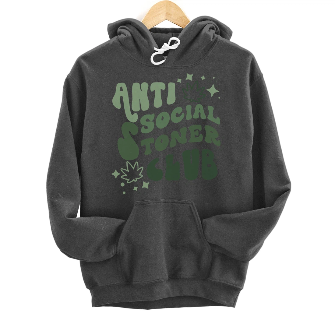 Quote Smoking Costume Pullover Hoodie