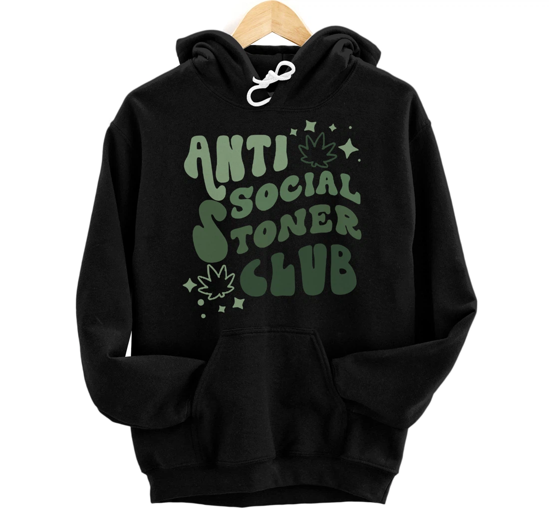 Quote Smoking Costume Pullover Hoodie
