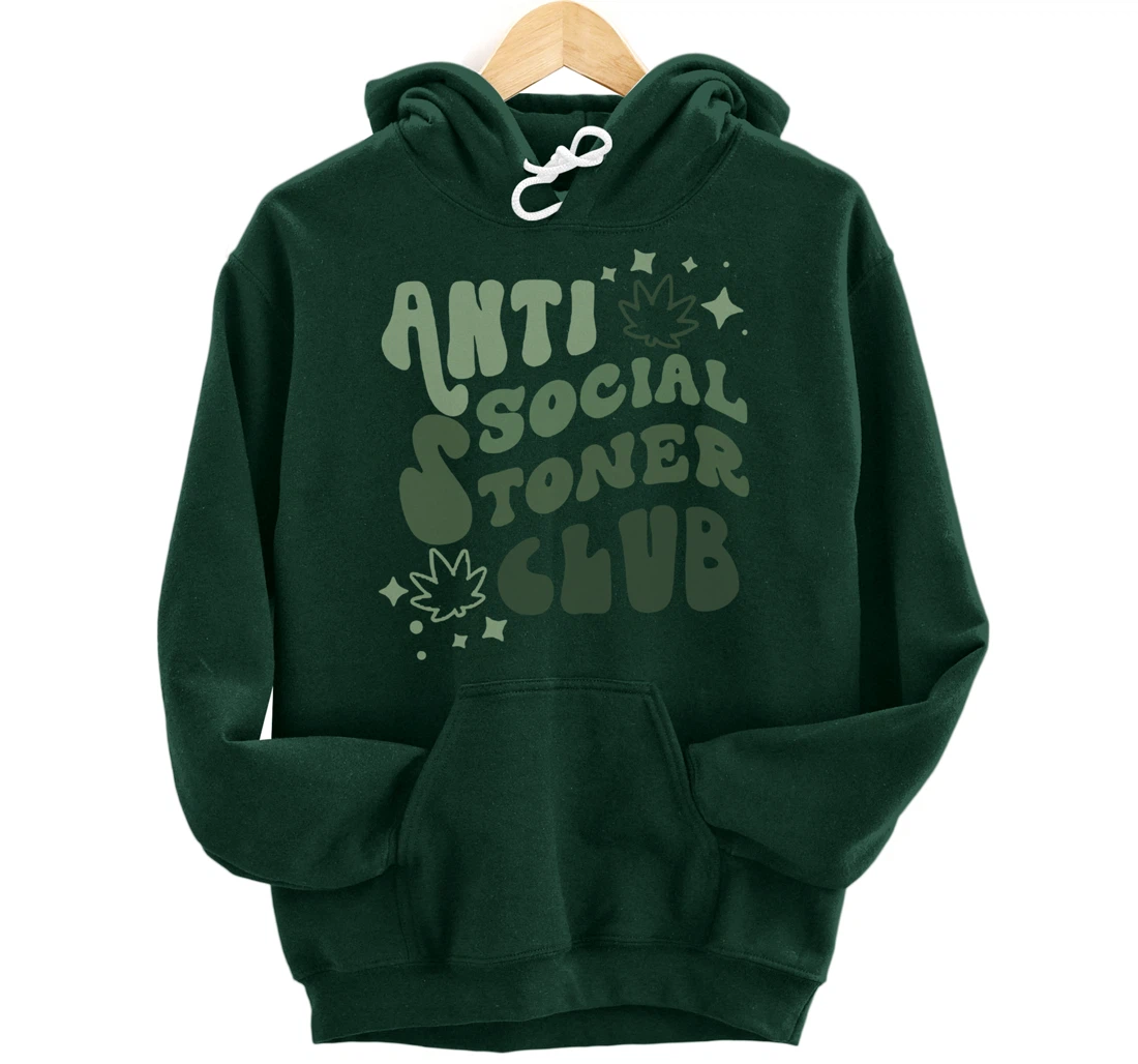 Quote Smoking Costume Pullover Hoodie