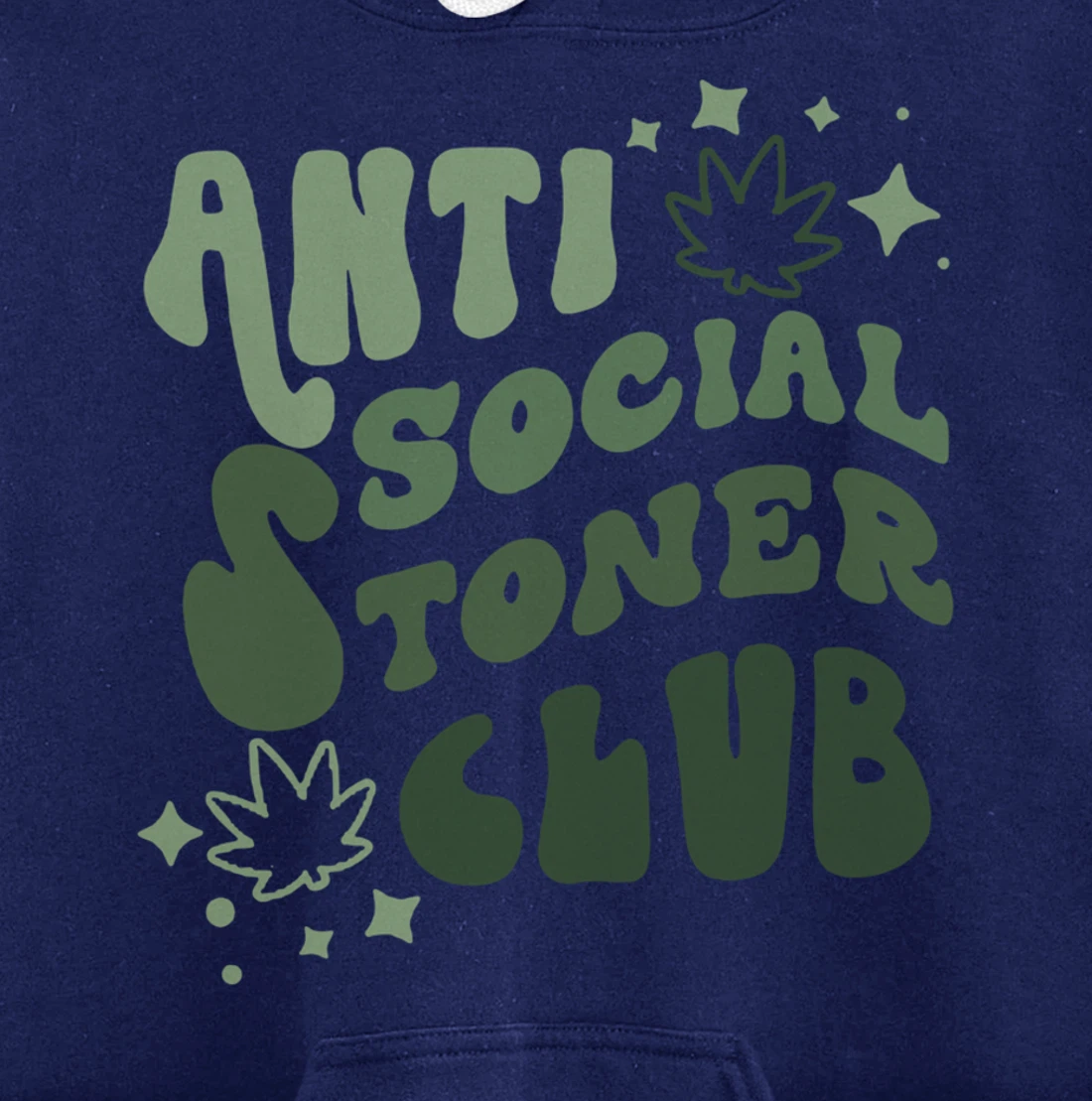 Quote Smoking Costume Pullover Hoodie