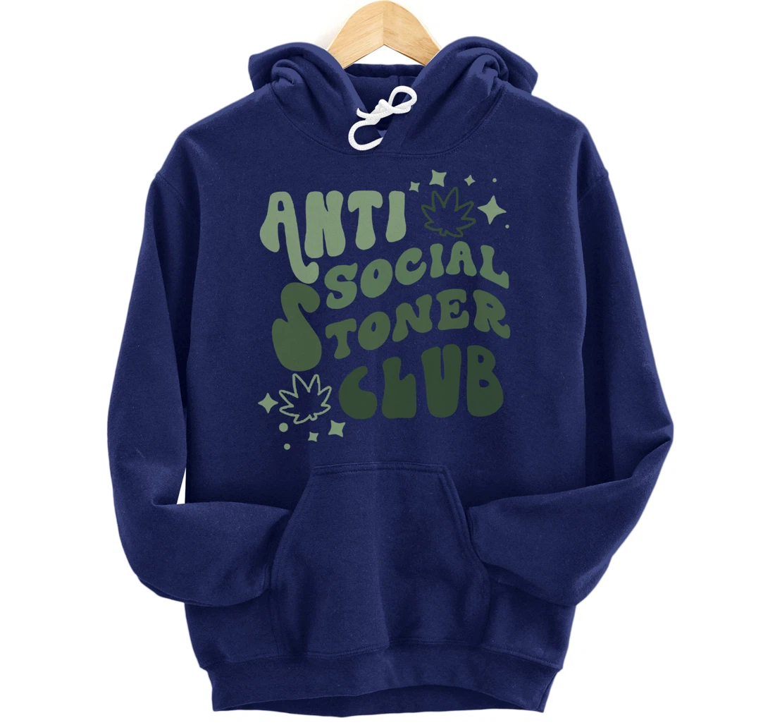 Quote Smoking Costume Pullover Hoodie