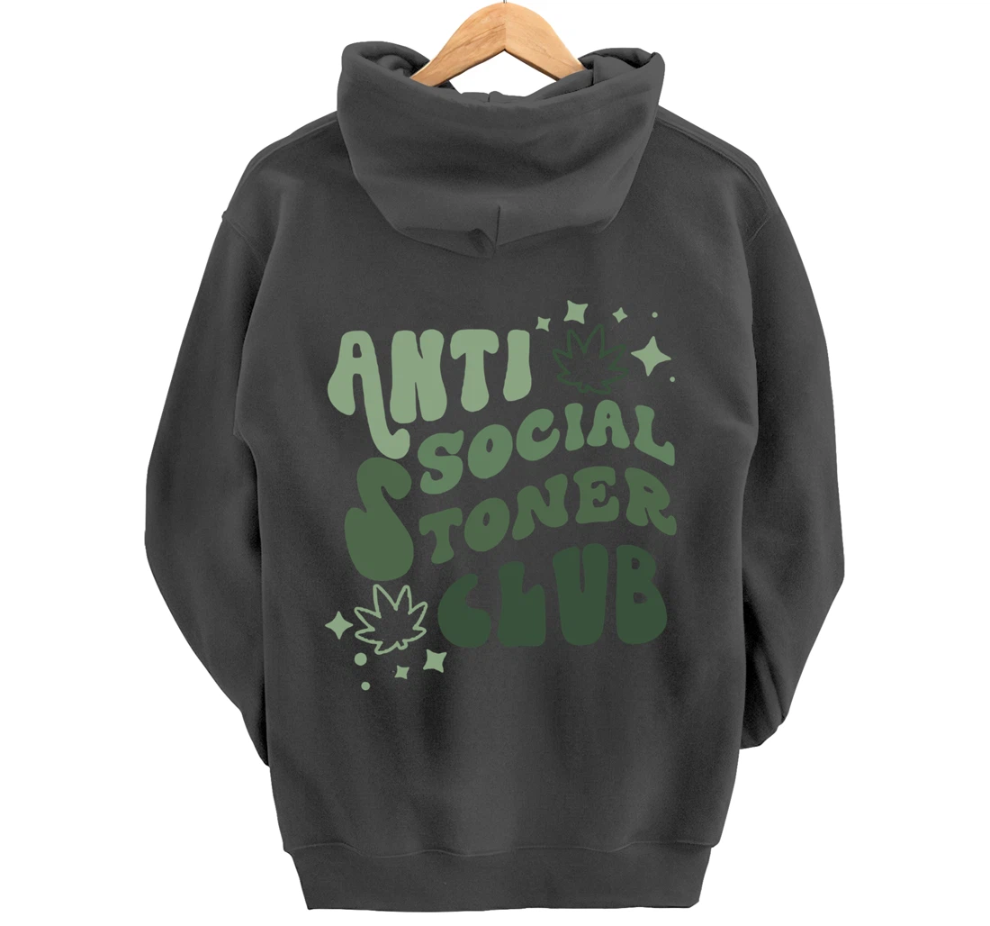 Quote Smoking Costume Pullover Hoodie