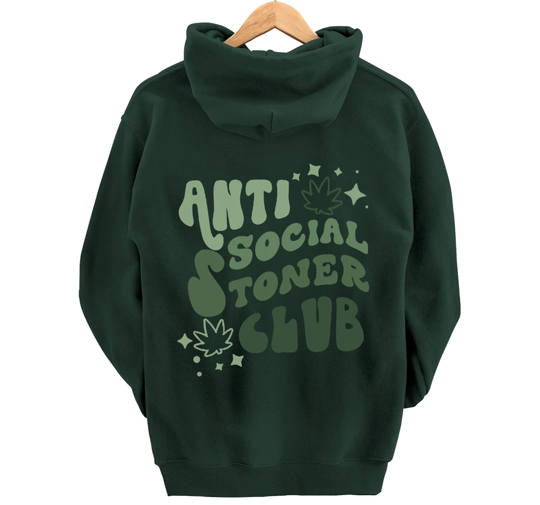 Quote Smoking Costume Pullover Hoodie