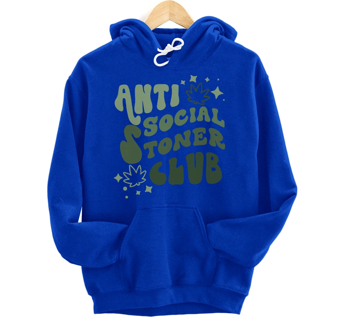 Quote Smoking Costume Pullover Hoodie