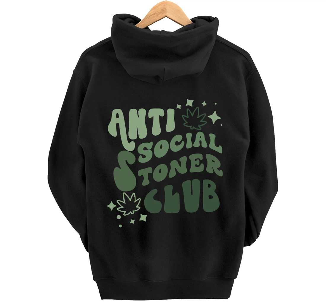 Quote Smoking Costume Pullover Hoodie