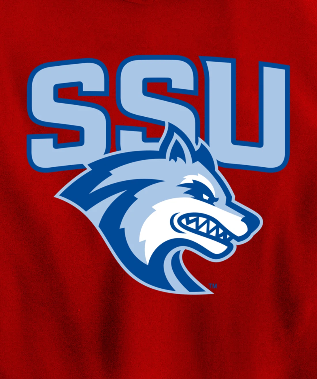 Sonoma State University Seawolves SSU Seawolf Pullover Hoodie