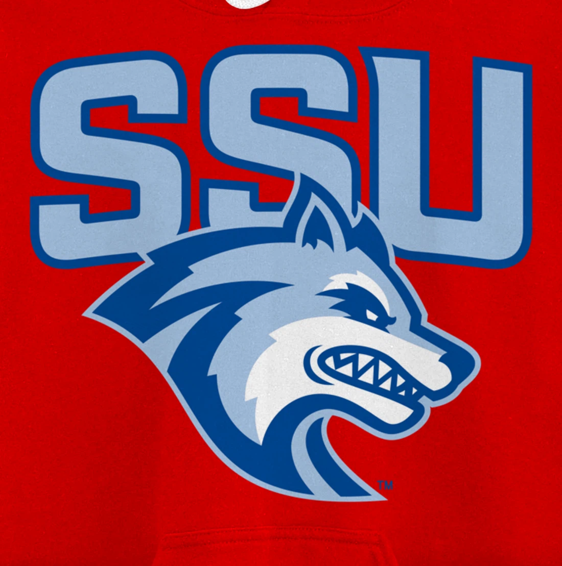 Sonoma State University Seawolves SSU Seawolf Pullover Hoodie