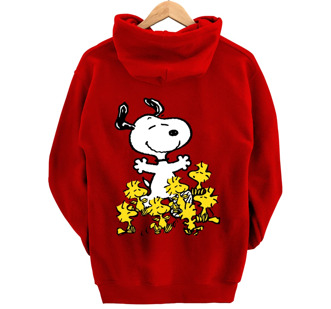 Peanuts - Snoopy Party Pullover Hoodie