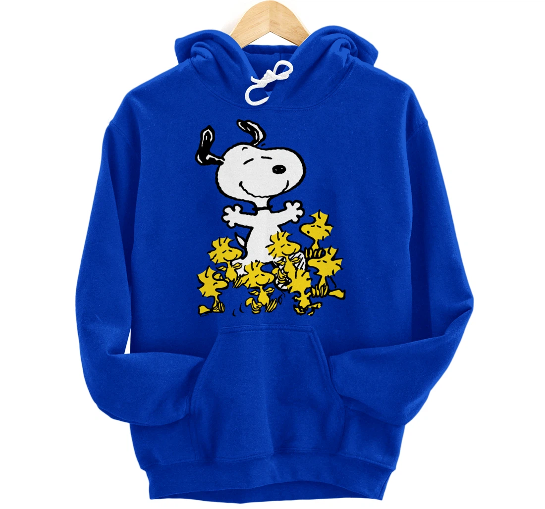 Peanuts - Snoopy Party Pullover Hoodie