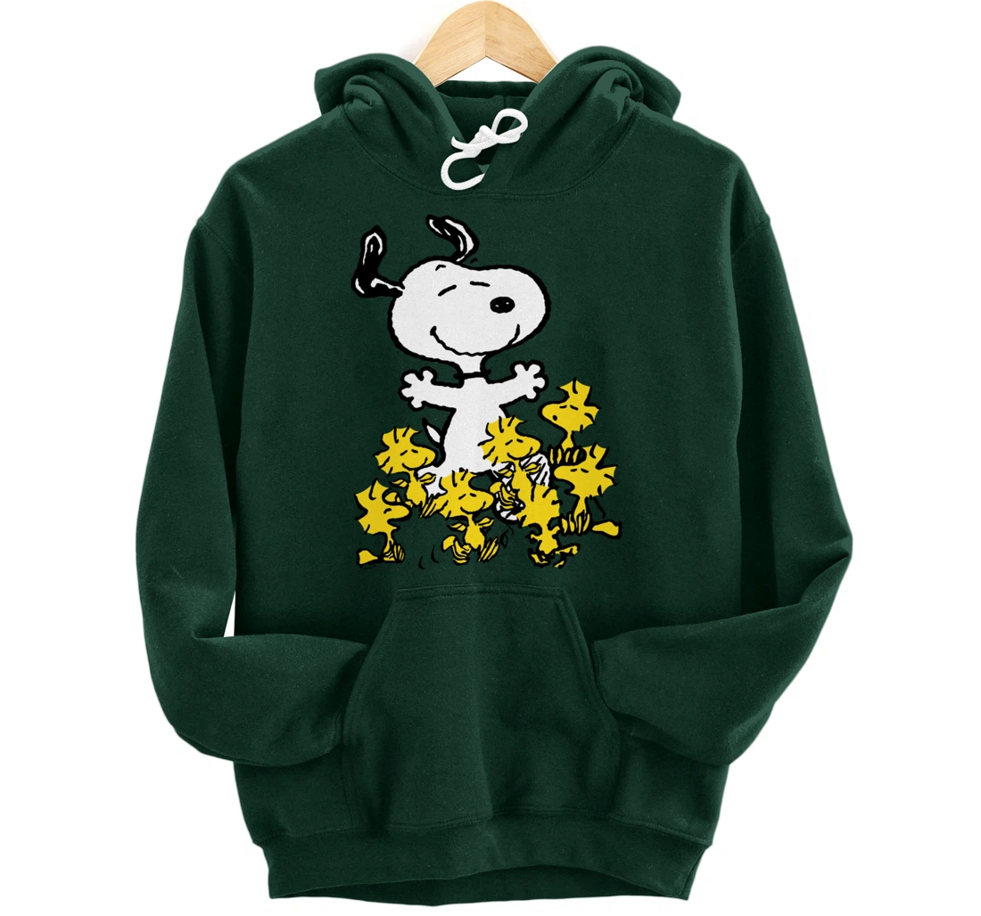 Peanuts - Snoopy Party Pullover Hoodie