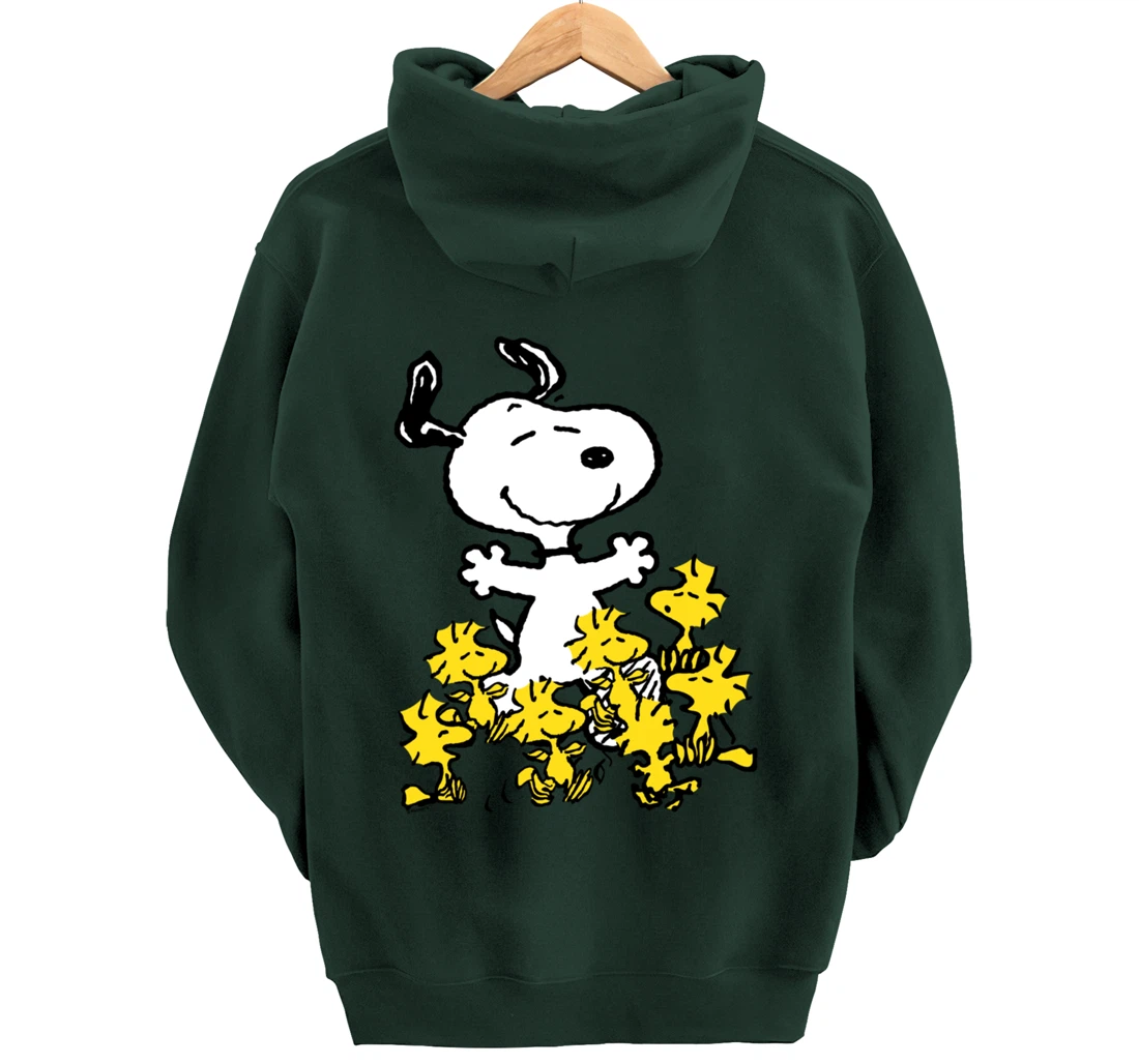 Peanuts - Snoopy Party Pullover Hoodie