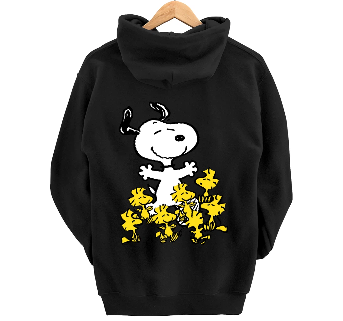 Peanuts - Snoopy Party Pullover Hoodie