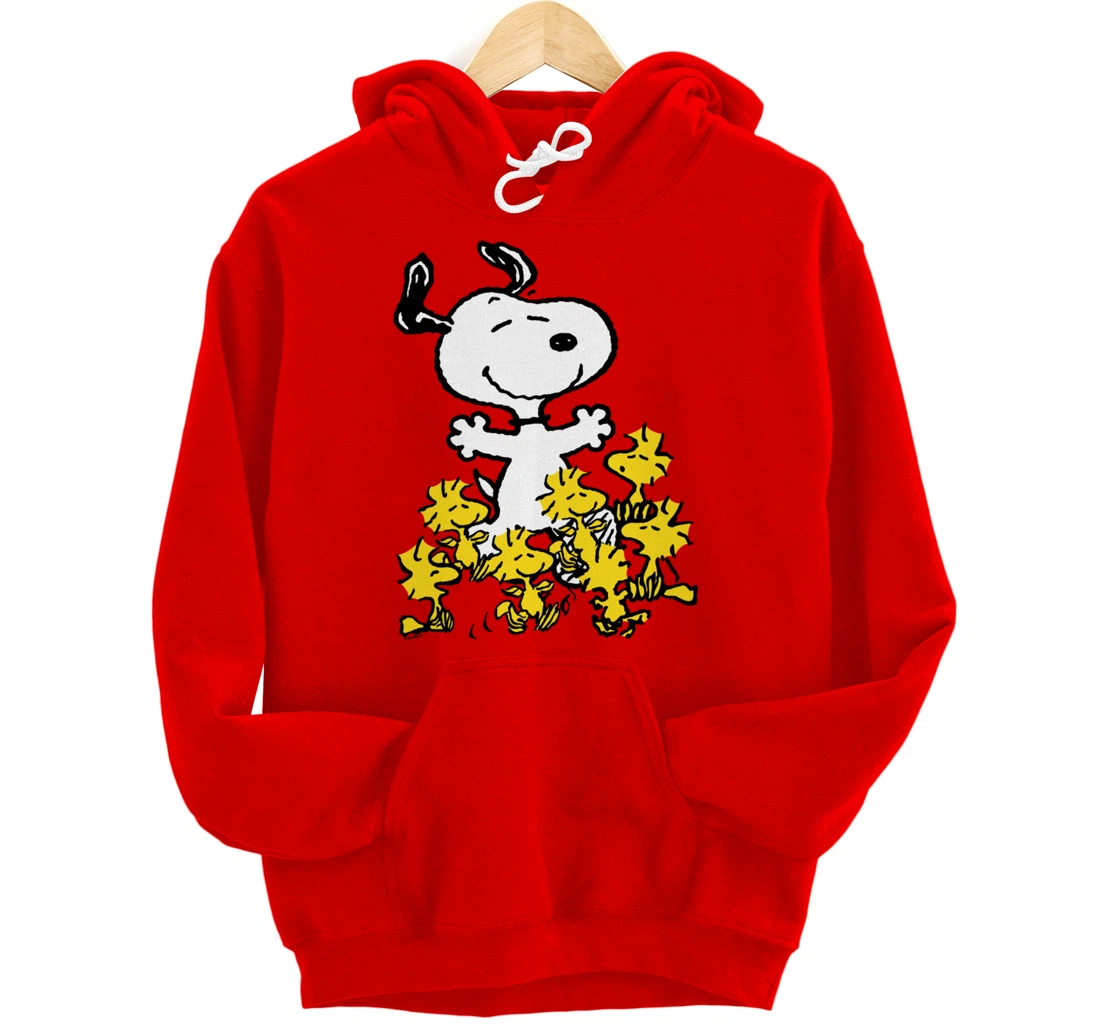 Peanuts - Snoopy Party Pullover Hoodie