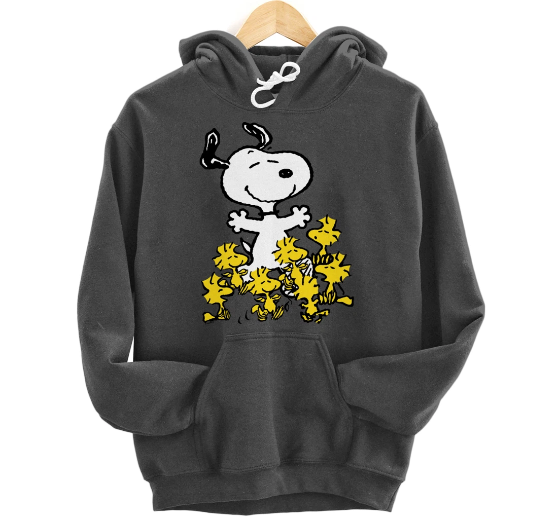 Peanuts - Snoopy Party Pullover Hoodie