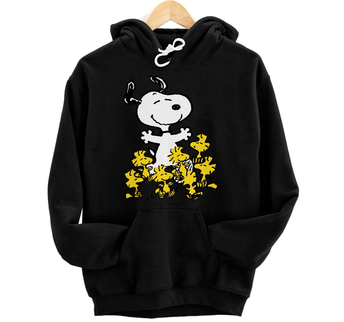 Peanuts - Snoopy Party Pullover Hoodie