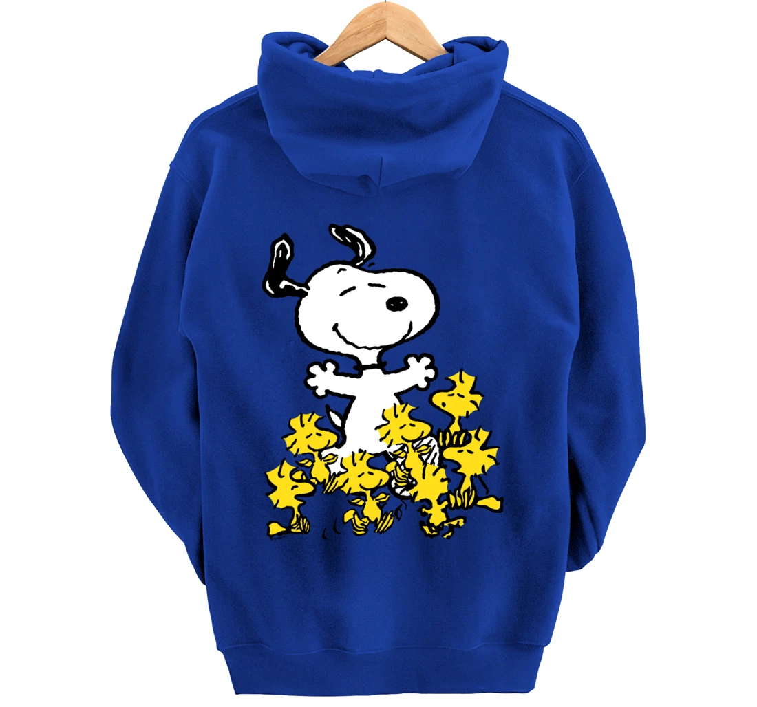 Peanuts - Snoopy Party Pullover Hoodie