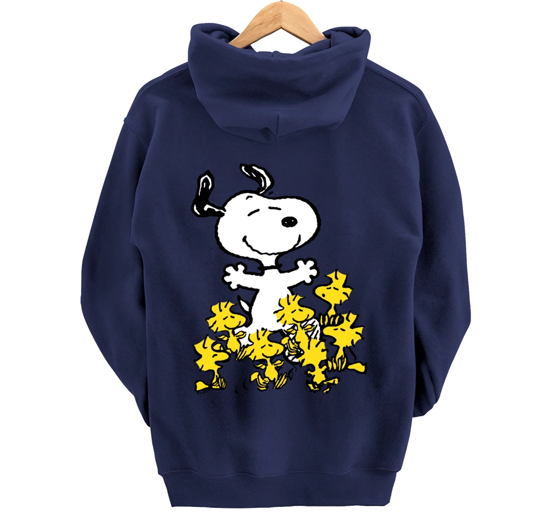 Peanuts - Snoopy Party Pullover Hoodie