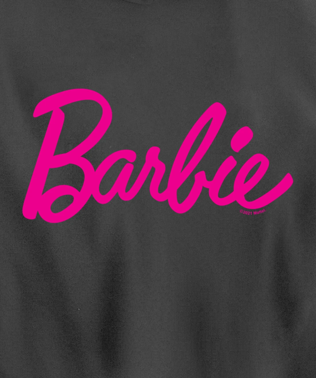 Barbie - Barbie Classic Logo Pullover Hoodie