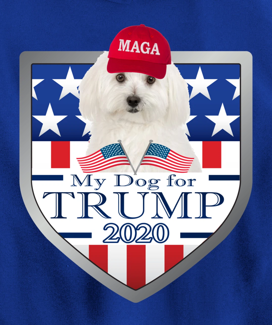 Bichon Frises Pullover Hoodie