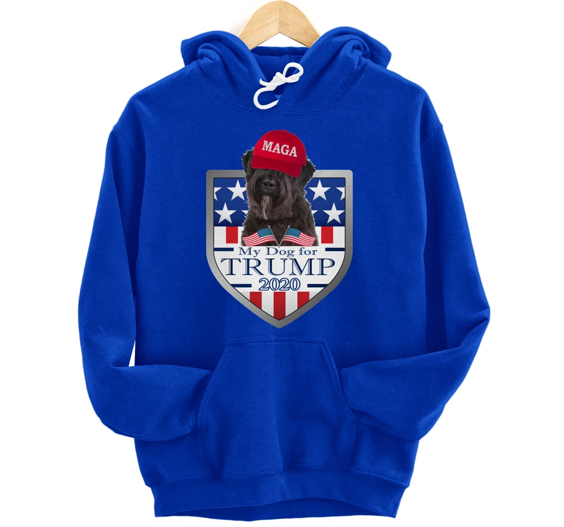 Bouviers des Flandre Pullover Hoodie