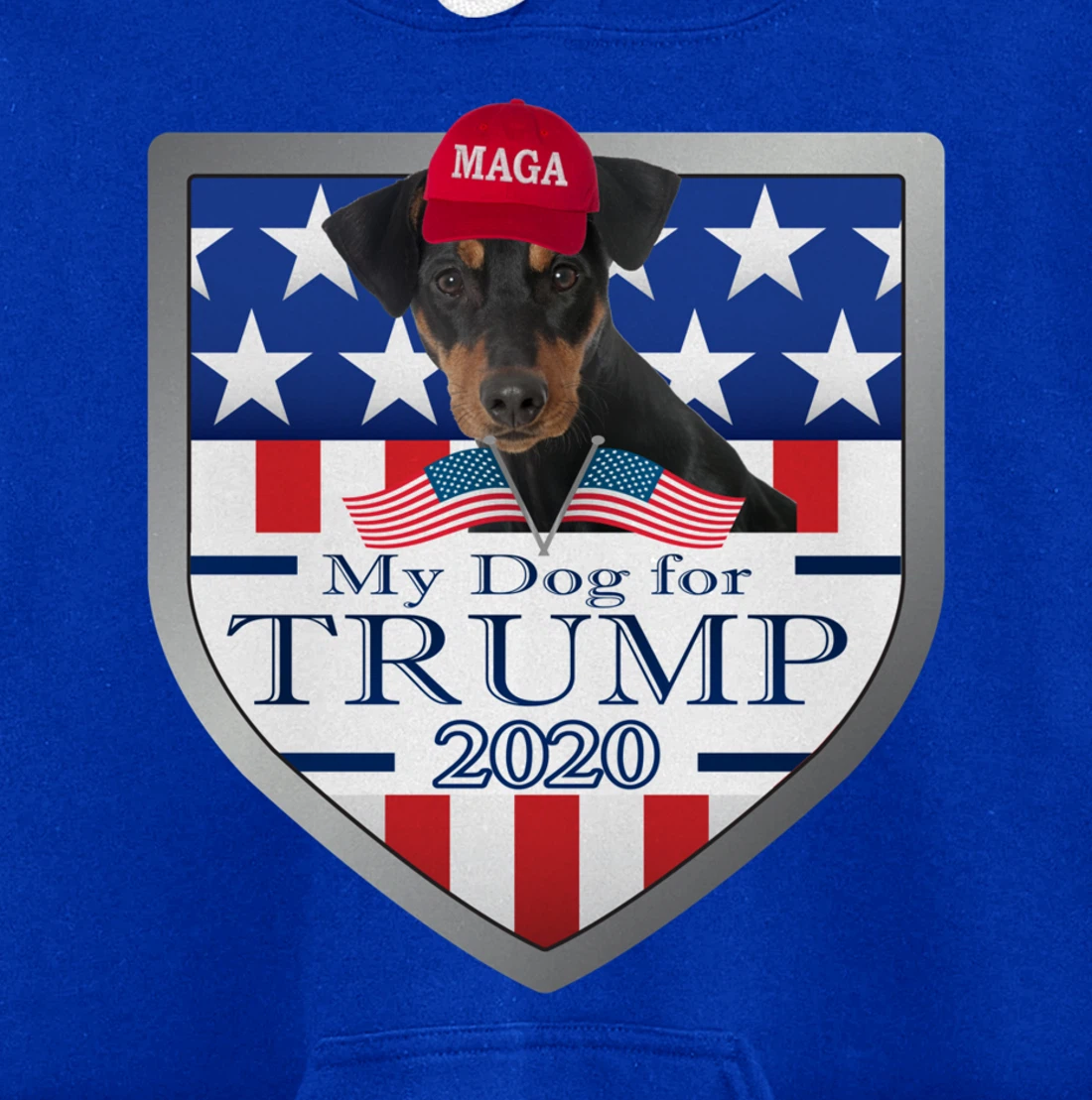 German Pinscher Pullover Hoodie