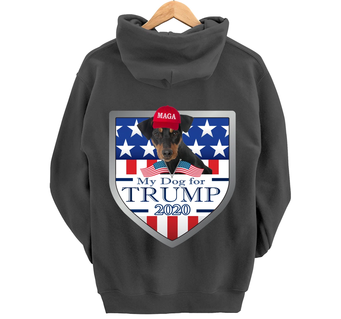 German Pinscher Pullover Hoodie