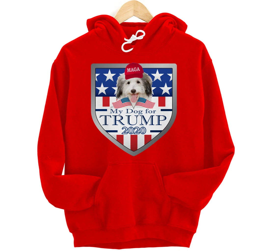 Coton de Tulear Pullover Hoodie