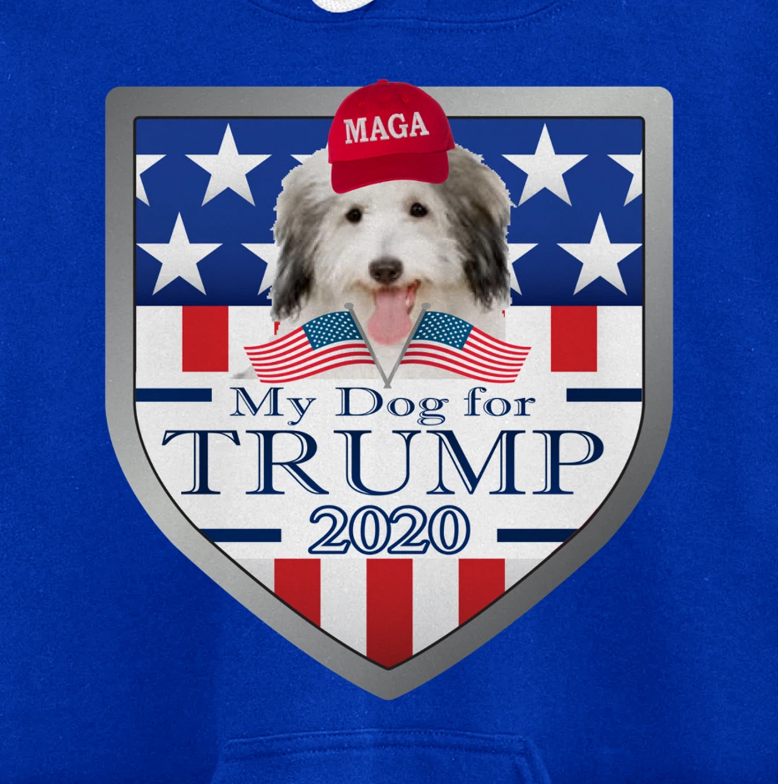 Coton de Tulear Pullover Hoodie