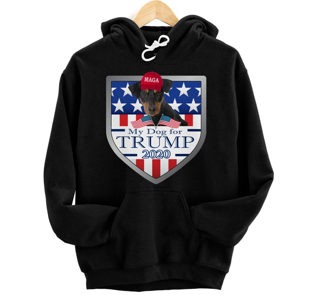 German Pinscher Pullover Hoodie