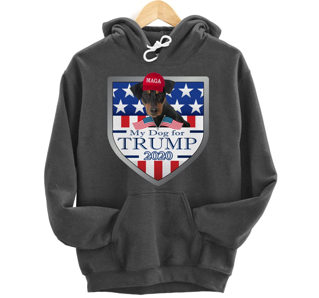 German Pinscher Pullover Hoodie