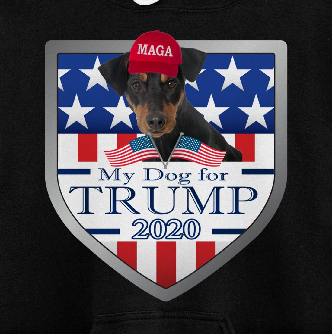 German Pinscher Pullover Hoodie