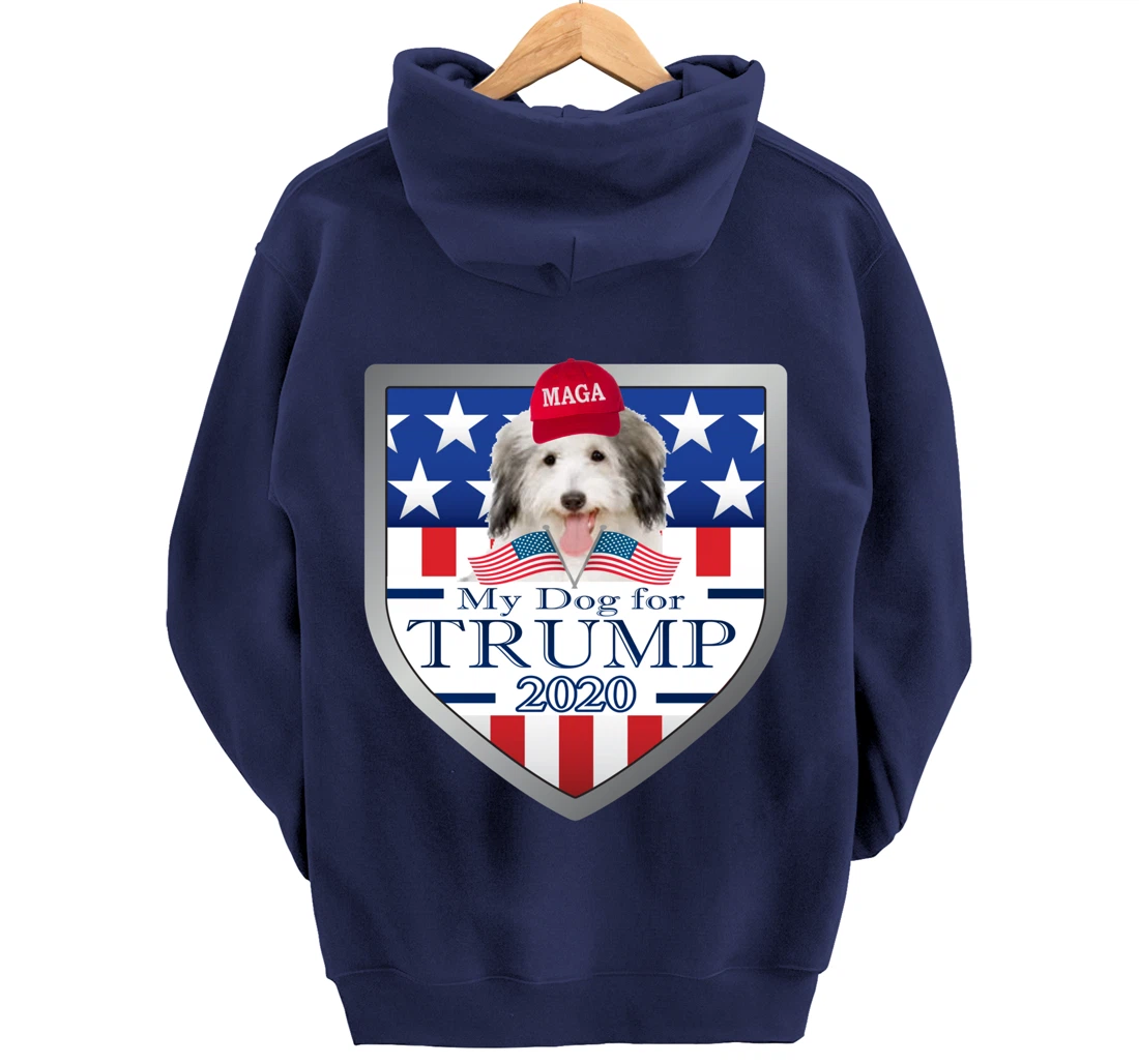 Coton de Tulear Pullover Hoodie