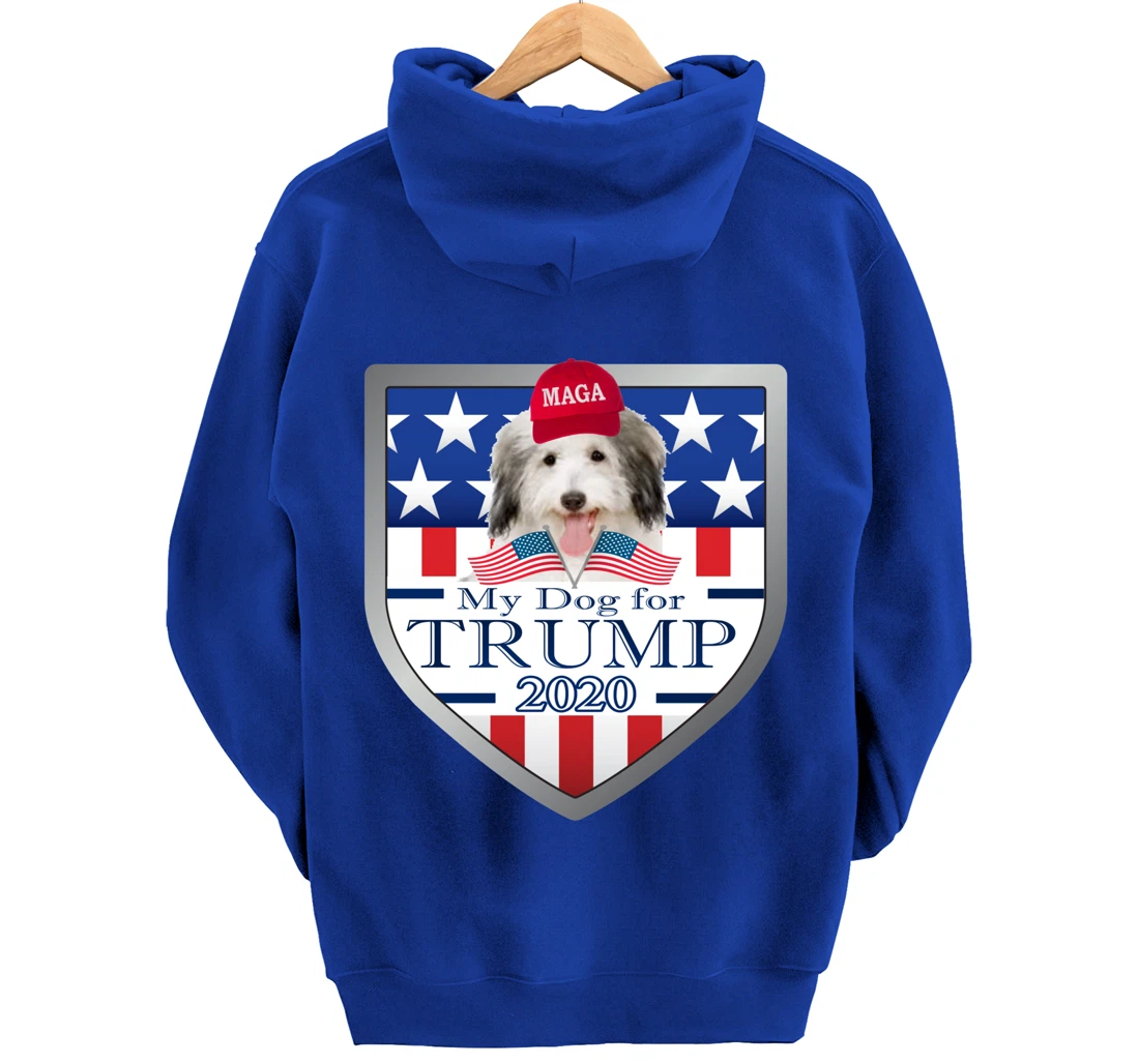 Coton de Tulear Pullover Hoodie