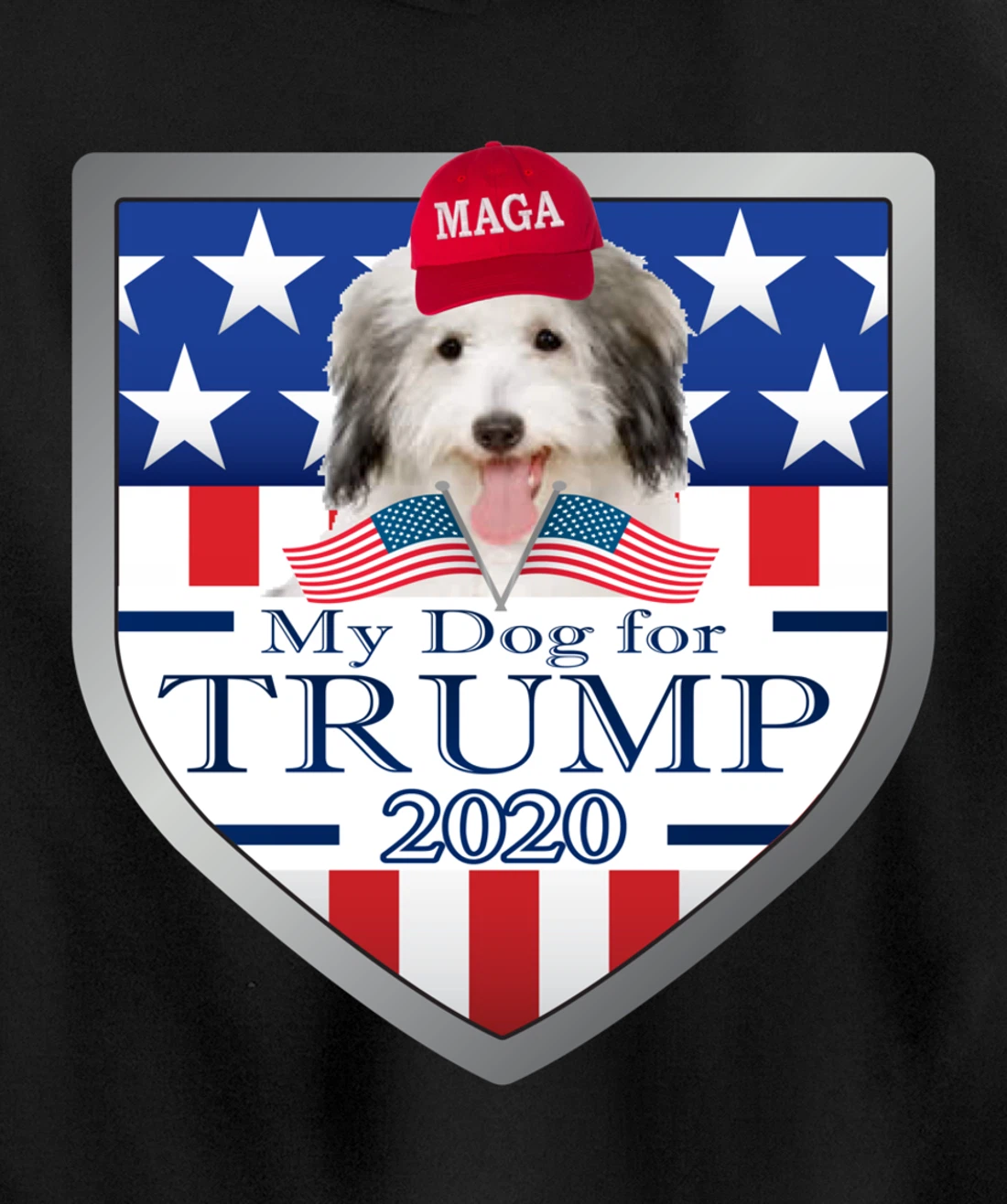 Coton de Tulear Pullover Hoodie