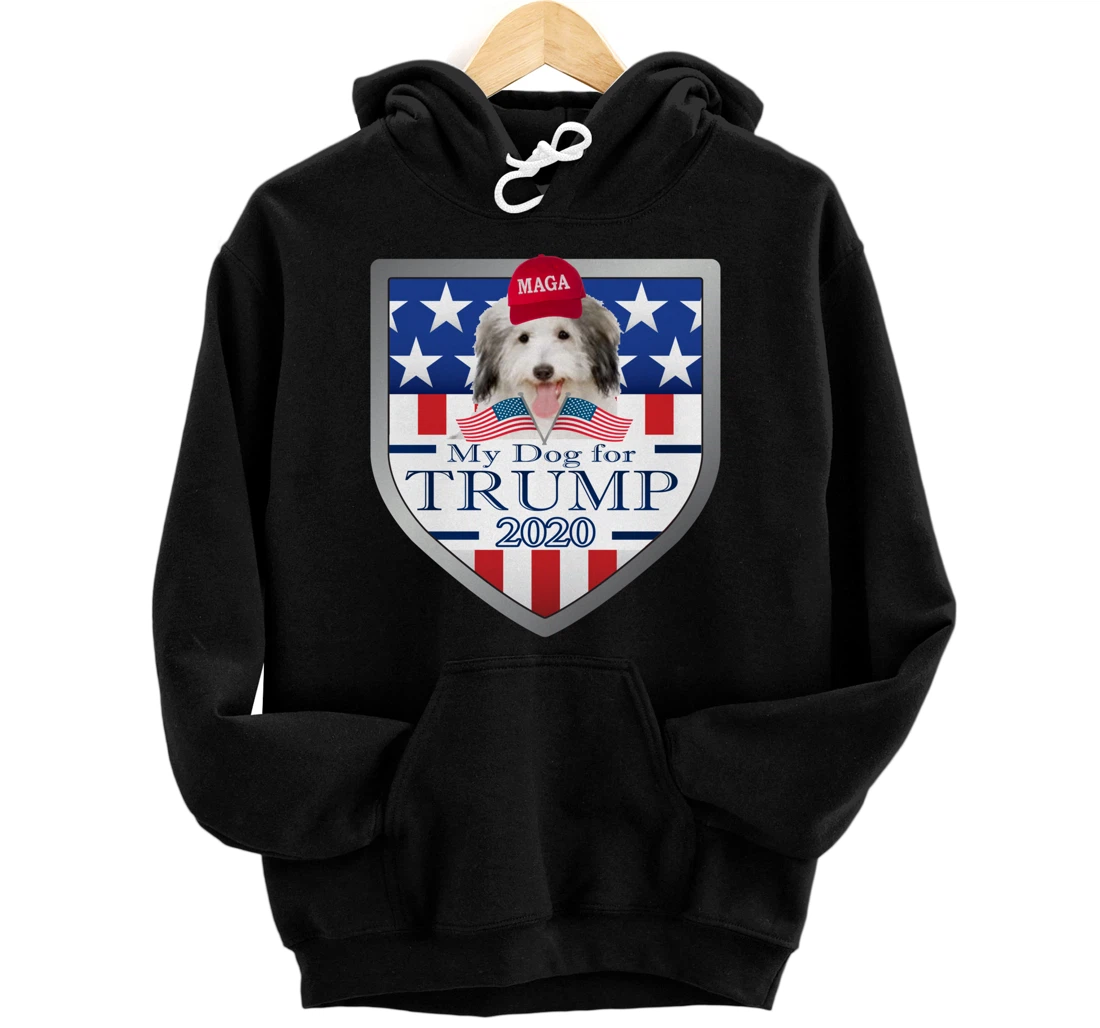 Coton de Tulear Pullover Hoodie