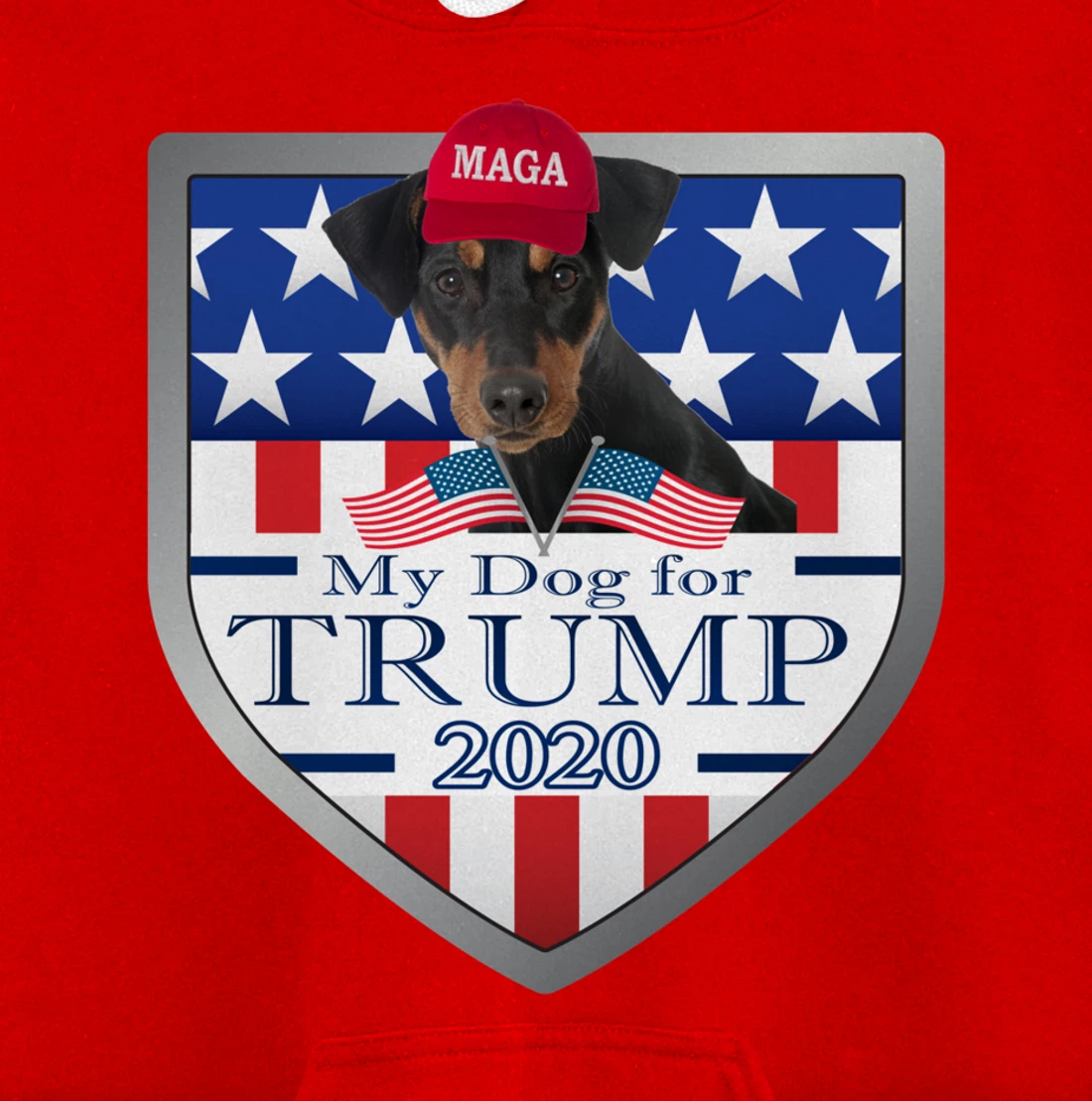 German Pinscher Pullover Hoodie