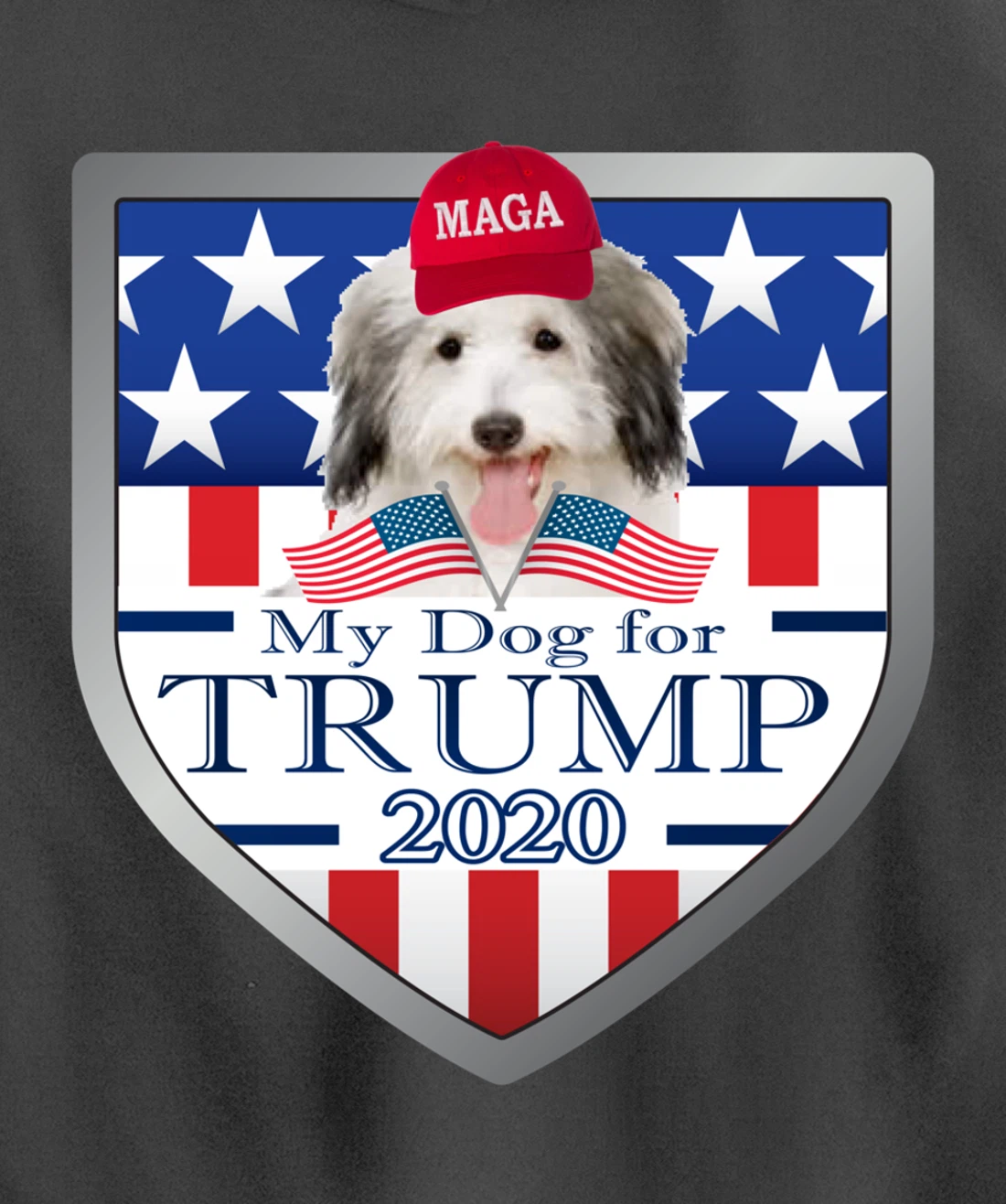 Coton de Tulear Pullover Hoodie